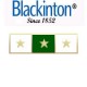 Blackinton® - School (Academy) DIRECTOR Certification Commendation Bar
